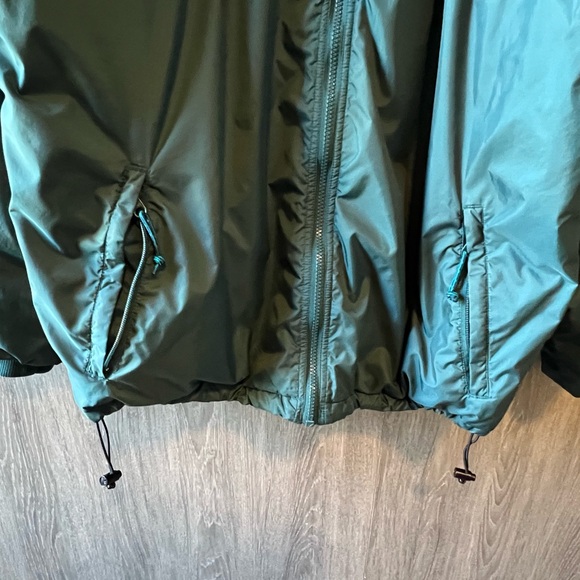 Columbia womens Green Jacket - Picture 3 of 5